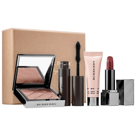 burberry house of burberry women's sample set sephora|Burberry gift set Sephora.